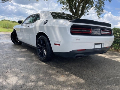 2017 Dodge Challenger SXT in Avon Park, FL
