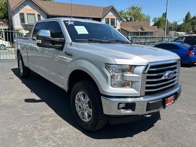 2017 Ford F-150 XLT Crew Cab*4X4*Lifted*Tow Pa in Fair Oaks, CA