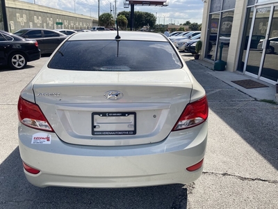 2017 Hyundai Accent SE in Clearwater, FL