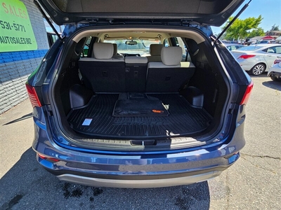 2017 Hyundai Santa Fe Sport 2.4L in Tacoma, WA
