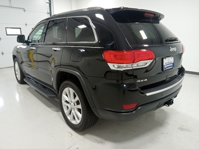 2017 Jeep Grand Cherokee Limited in Fairfield, OH