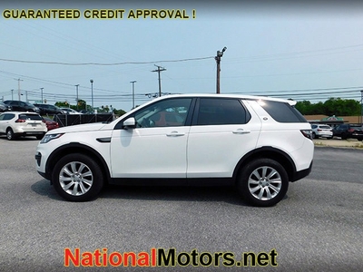 2017 Land Rover Discovery Sport SE in Ellicott City, MD