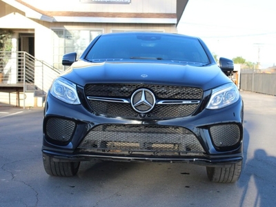 2017 Mercedes-Benz GLE AMG GLE 43 in Ontario, CA