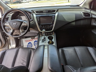2017 Nissan Murano in Waycross, GA