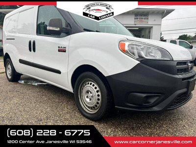 2017 RAM ProMaster City