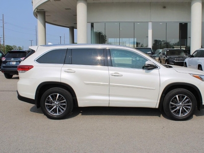 2017 Toyota Highlander XLE in Indianapolis, IN