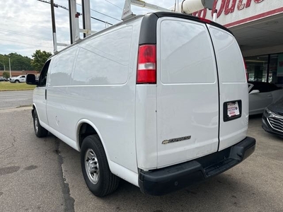2018 Chevrolet Express 3500 3DR CARGO VAN in Hamilton, OH