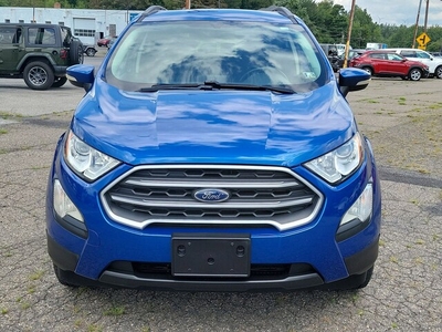 2018 Ford EcoSport SE in Shenandoah, PA