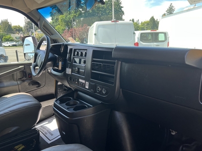 2018 GMC Savana 3500 Work Van in Portland, OR