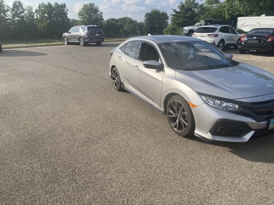 2018 Honda Civic Sport in Cincinnati, OH