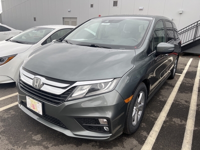 2018 Honda Odyssey EX in Santa Maria, CA