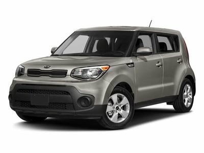 2018 Kia Soul