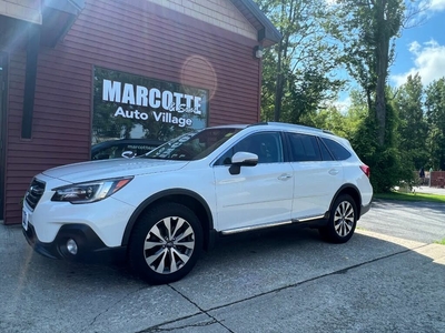 2018 Subaru Outback