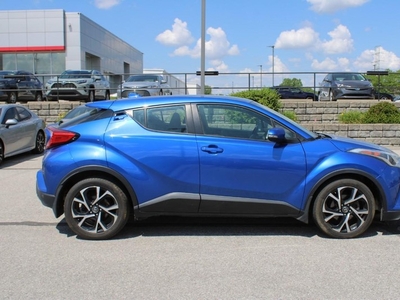 2018 Toyota C-HR XLE in Indianapolis, IN