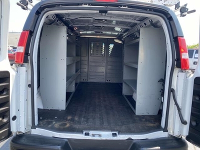 2019 GMC Savana 3500 Work Van in Fort Gratiot, MI