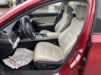 2019 Honda Accord Hybrid EX-L in Dublin, OH
