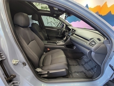 2019 Honda Civic EX in Bellingham, WA