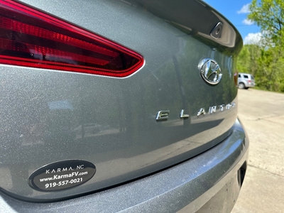 2019 Hyundai ELANTRA SEL in Fuquay Varina, NC