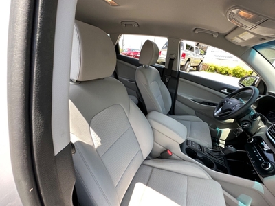2019 Hyundai Tucson SE in Jasper, GA