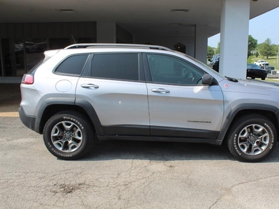 2019 Jeep Cherokee 4WD Trailhawk in Pacific, MO
