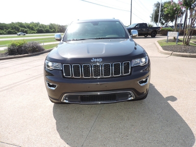 2019 Jeep Grand Cherokee Limited 4x2 in Bryan, TX