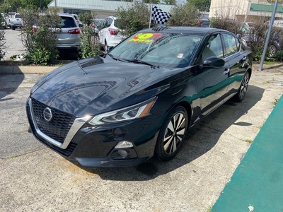2019 Nissan Altima 2.5 SV in Murfreesboro, TN