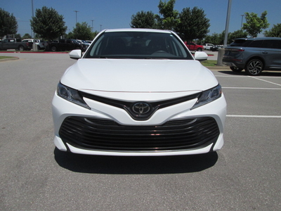 2019 Toyota Camry LE in Bentonville, AR