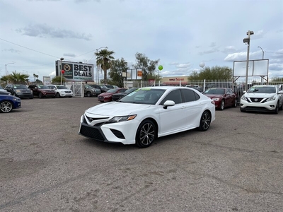2019 Toyota Camry SE in Phoenix, AZ