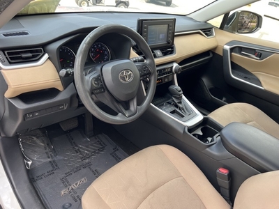 2019 Toyota RAV4 XLE in Hollywood, FL