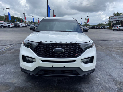 2020 Ford Explorer ST 4WD in Tullahoma, TN