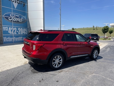 2020 Ford Explorer XLT in Kansas City, KS