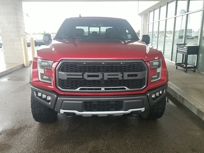 2020 Ford F-150 Raptor in Columbus, OH