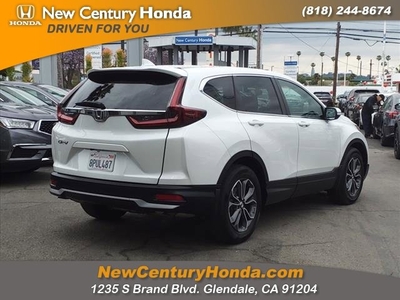 2020 Honda CR-V EX-L in Glendale, CA