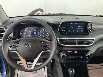 2020 Hyundai Tucson SE in Warwick, RI
