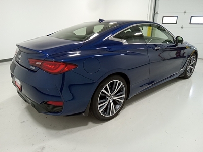 2020 Infiniti Q60 3.0t LUXE in Fairfield, OH