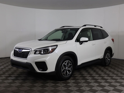 2020 Subaru Forester Premium in Cleveland, OH