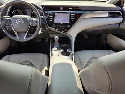 2020 Toyota Camry SE AUTO in North Little Rock, AR
