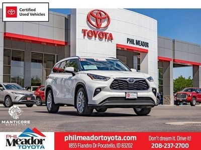 2020 Toyota Highlander for Sale in Co Bluffs, Iowa