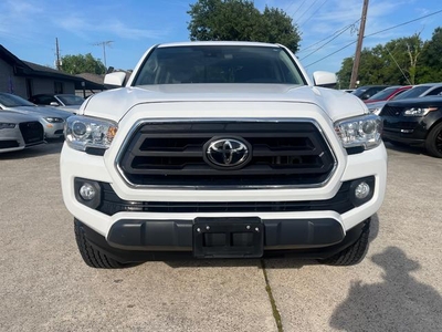 2020 Toyota Tacoma SR5 Double Cab in Spring, TX