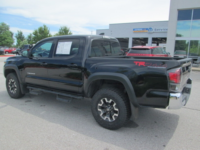 2020 Toyota Tacoma TRD Sport 4WD 5ft Bed in Bentonville, AR