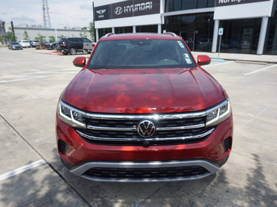 2020 Volkswagen Atlas Cross Sport V6 SEL Premium 4Motion in Covington, LA
