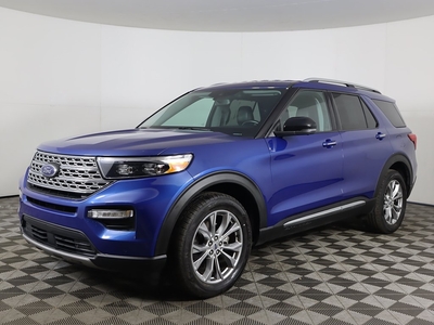2021 Ford Explorer Limited in Cleveland, OH