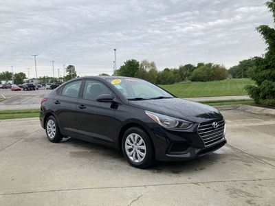 2021 Hyundai Accent FWD SE in Greenwood, IN