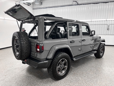 2021 Jeep Wrangler Unlimited Sahara in Frankfort, KY