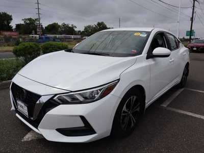 2021 Nissan Sentra SV in Bay Shore, NY