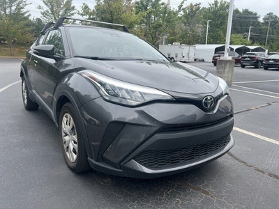 2021 Toyota C-HR