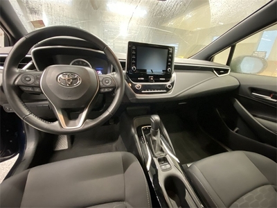 2021 Toyota Corolla Hatchback SE in Colorado Springs, CO