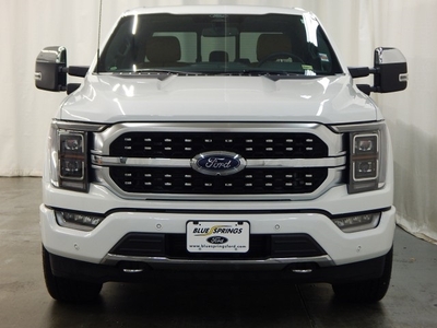 2022 Ford F-150 Platinum in Blue Springs, MO