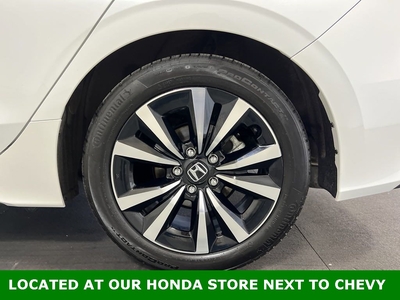 2022 Honda Civic EX-L in Yakima, WA