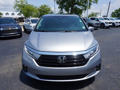2022 Honda Odyssey EX-L in Mandeville, LA
